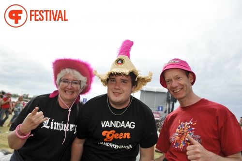 Sfeerfoto Pinkpop 2013 - dag 3