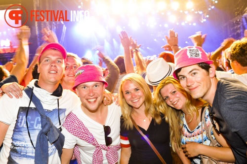 Sfeerfoto Pinkpop 2013 - dag 3