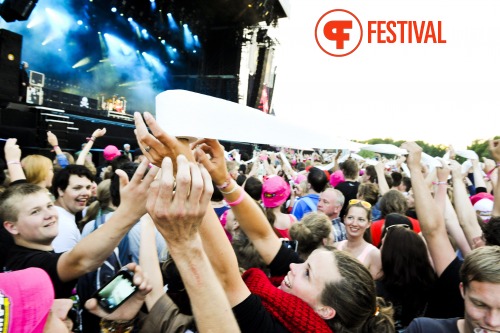 Sfeerfoto Pinkpop 2013 - dag 3