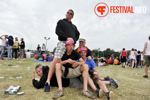 Sfeerfoto Pinkpop 2013 - dag 3
