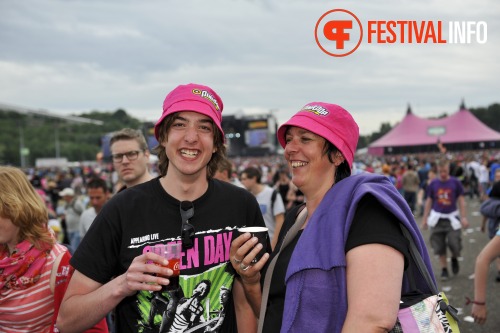 Sfeerfoto Pinkpop 2013 - dag 3