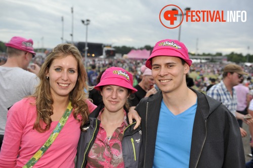 Sfeerfoto Pinkpop 2013 - dag 3