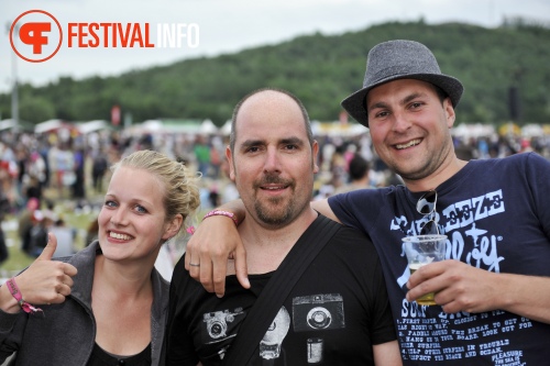 Sfeerfoto Pinkpop 2013 - dag 3