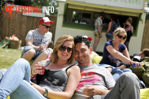 Sfeerfoto Pinkpop 2013 - dag 3