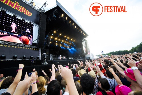 Sfeerfoto Pinkpop 2013 - dag 3