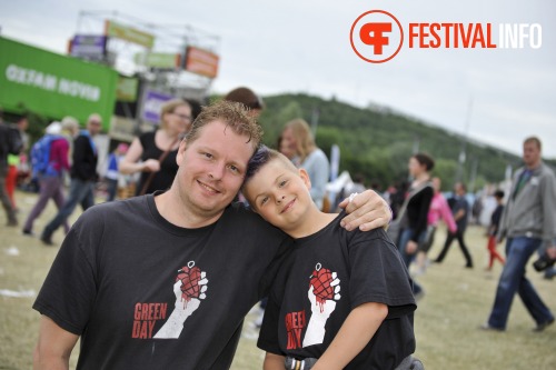Sfeerfoto Pinkpop 2013 - dag 3