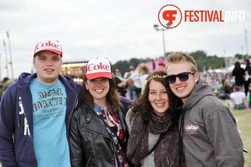 Sfeerfoto Pinkpop 2013 - dag 3
