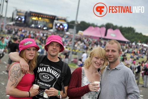 Sfeerfoto Pinkpop 2013 - dag 3