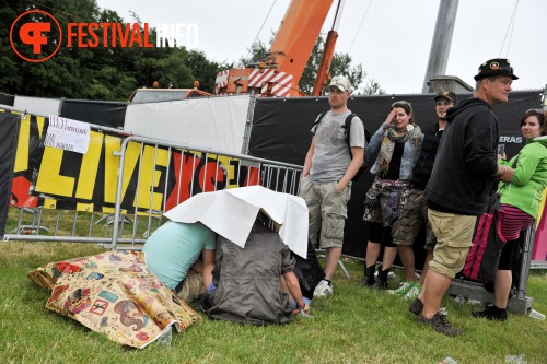 Sfeerfoto Pinkpop 2013 - dag 3