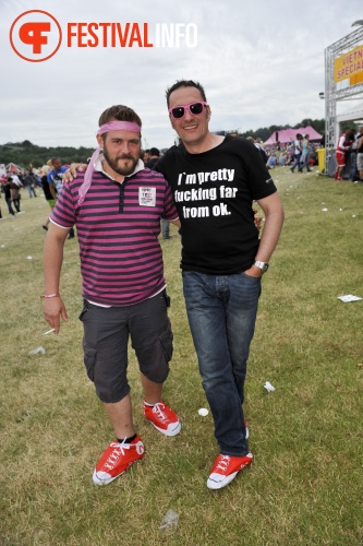 Sfeerfoto Pinkpop 2013 - dag 3