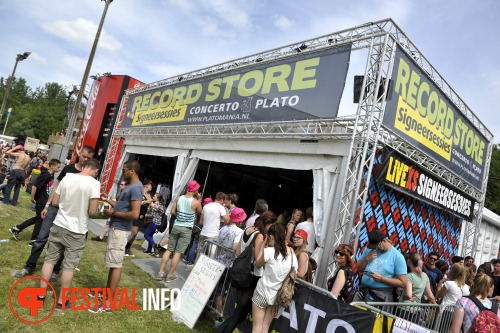 Sfeerfoto Pinkpop 2013 - dag 3