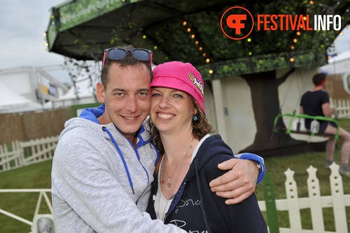 Sfeerfoto Pinkpop 2013 - dag 3