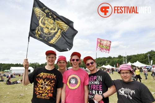 Sfeerfoto Pinkpop 2013 - dag 3