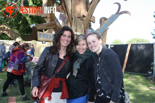 Sfeerfoto Indian Summer 2013 - Dag 1