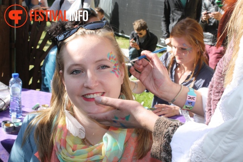 Sfeerfoto Indian Summer 2013 - Dag 1