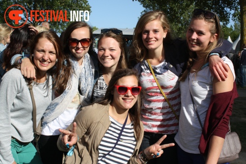 Sfeerfoto Indian Summer 2013 - Dag 1