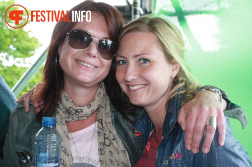 Sfeerfoto Indian Summer 2013 - Dag 1