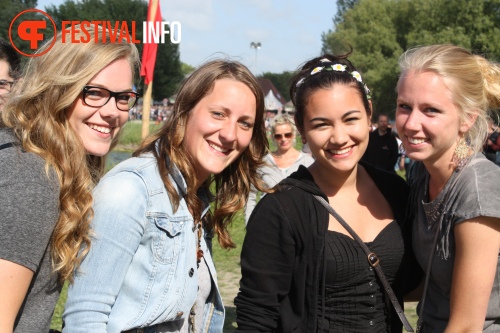 Sfeerfoto Indian Summer 2013 - Dag 1