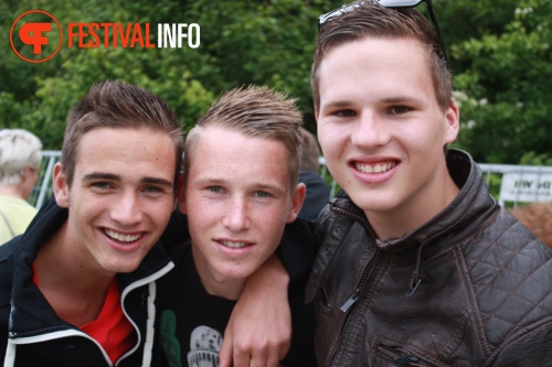 Sfeerfoto Indian Summer 2013 - Dag 1