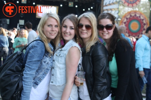 Sfeerfoto Indian Summer 2013 - Dag 1