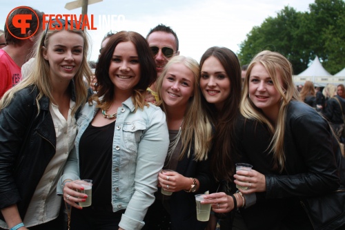 Sfeerfoto Indian Summer 2013 - Dag 1