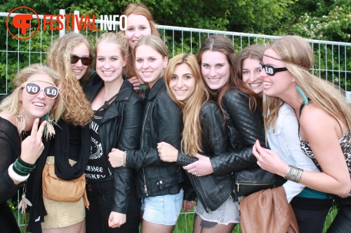 Sfeerfoto Indian Summer 2013 - Dag 1