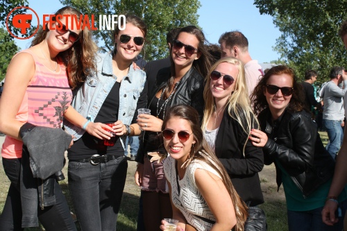 Sfeerfoto Indian Summer 2013 - Dag 1