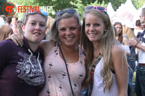 Sfeerfoto Indian Summer 2013 - Dag 1
