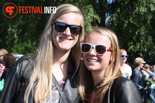 Sfeerfoto Indian Summer 2013 - Dag 1