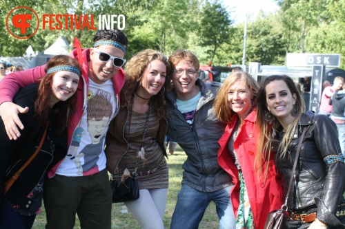 Sfeerfoto Indian Summer 2013 - Dag 1