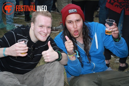 Sfeerfoto Indian Summer 2013 - Dag 1