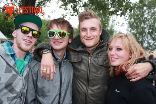 Sfeerfoto Indian Summer 2013 - Dag 1