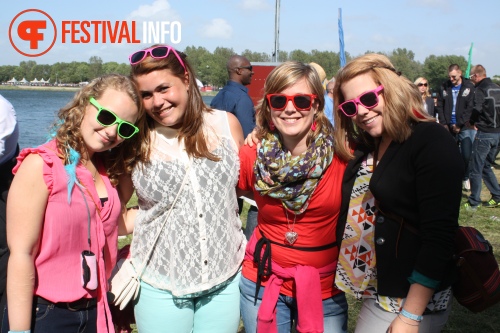 Sfeerfoto Indian Summer 2013 - Dag 1