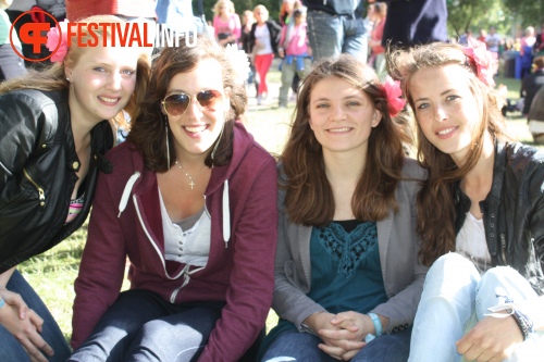 Sfeerfoto Indian Summer 2013 - Dag 1