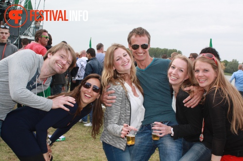 Sfeerfoto Indian Summer 2013 - Dag 1