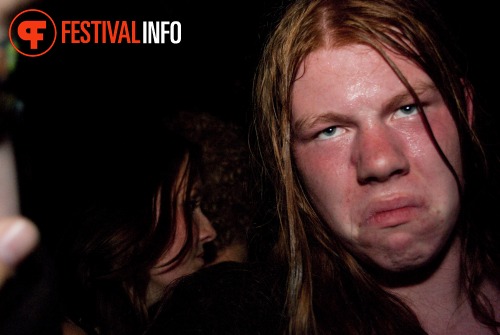 Sfeerfoto Paganfest Effenaar 2009 - vrijdag 25 september