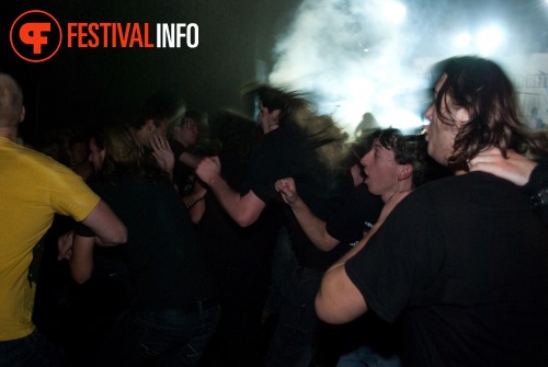 Sfeerfoto Paganfest Effenaar 2009 - vrijdag 25 september