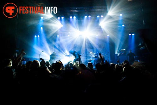 Sfeerfoto Paganfest Effenaar 2009 - vrijdag 25 september