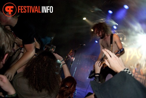 Sfeerfoto Paganfest Effenaar 2009 - vrijdag 25 september