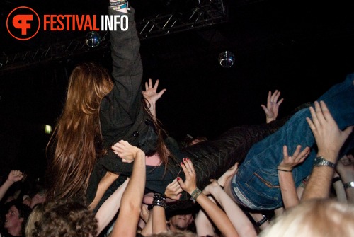 Sfeerfoto Paganfest Effenaar 2009 - vrijdag 25 september