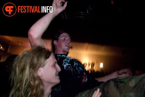 Sfeerfoto Paganfest Effenaar 2009 - vrijdag 25 september