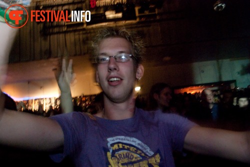 Sfeerfoto Paganfest Effenaar 2009 - vrijdag 25 september