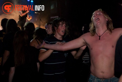 Sfeerfoto Paganfest Effenaar 2009 - vrijdag 25 september