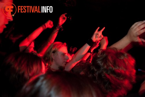 Sfeerfoto Paganfest Effenaar 2009 - vrijdag 25 september