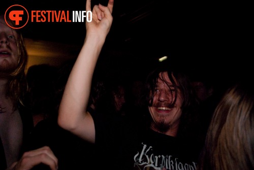 Sfeerfoto Paganfest Effenaar 2009 - vrijdag 25 september