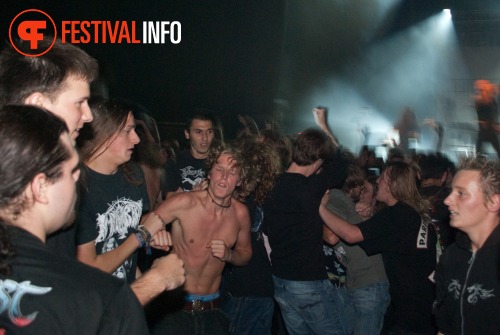 Sfeerfoto Paganfest Effenaar 2009 - vrijdag 25 september
