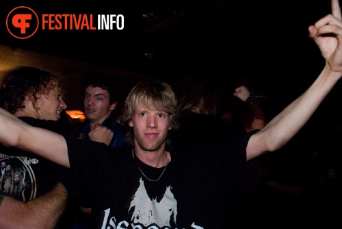 Sfeerfoto Paganfest Effenaar 2009 - vrijdag 25 september