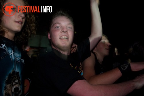 Sfeerfoto Paganfest Effenaar 2009 - vrijdag 25 september