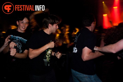 Sfeerfoto Paganfest Effenaar 2009 - vrijdag 25 september