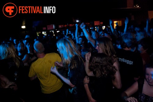 Sfeerfoto Paganfest Effenaar 2009 - vrijdag 25 september